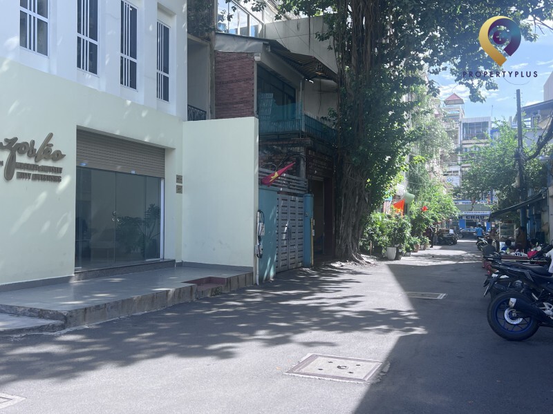Toà nhà 371/20 Hai Bà Trưng